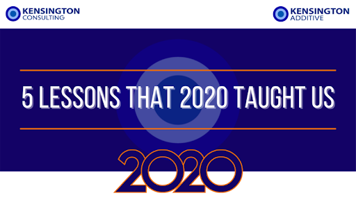 5 Lessons of 2020