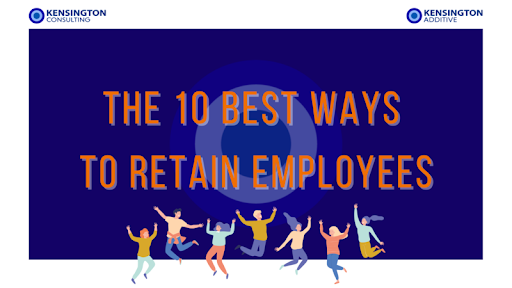 Best ways to retain employees