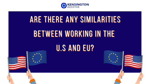 Common Ground Between US and EU Work Cultures