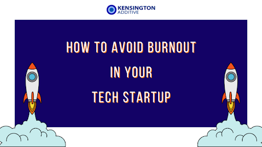 How to avoid burnout