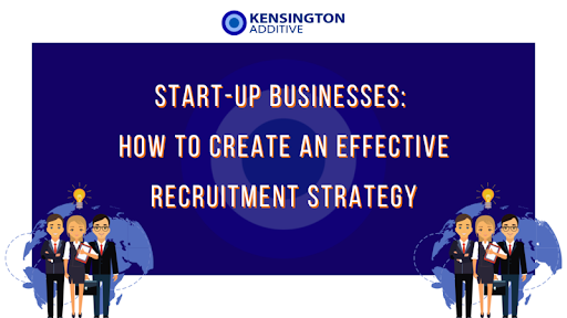 How to create effective recruitment strategy