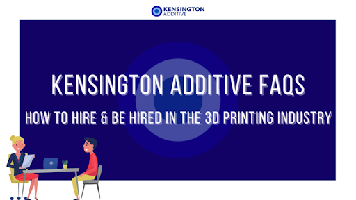 Kensington Additive FAQs