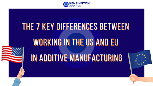 Key differences working in US or EU