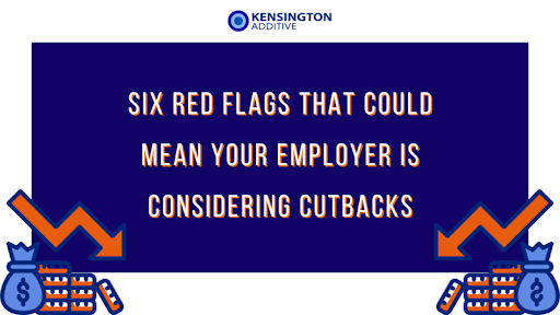 Six red flags of employer