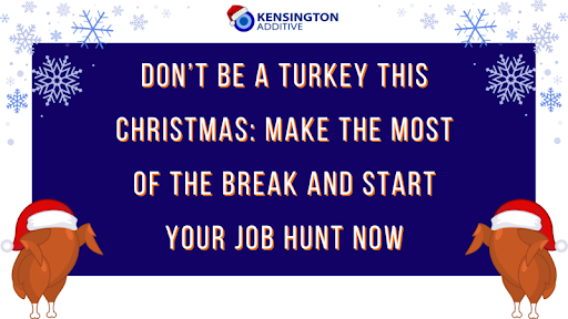 ​DON’T BE A TURKEY